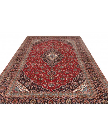 Tappeto Ardakan Persia marrone 246x360