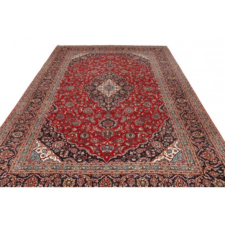 Tappeto Ardakan Persia marrone 246x360