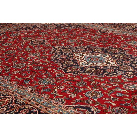 Tappeto Ardakan Persia marrone 246x360