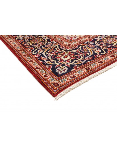 Tappeto Ardakan Persia marrone giallo 202x310
