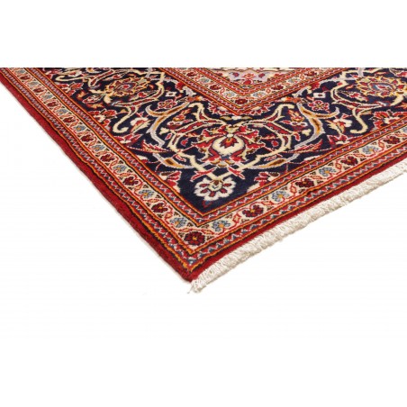 Tappeto Ardakan Persia marrone giallo 202x310