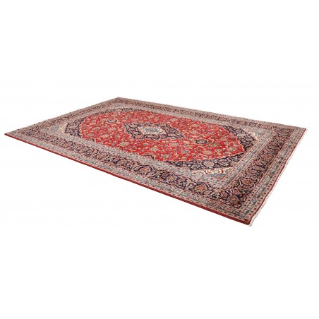 Tappeto Ardakan Persia marrone grigio 244x360