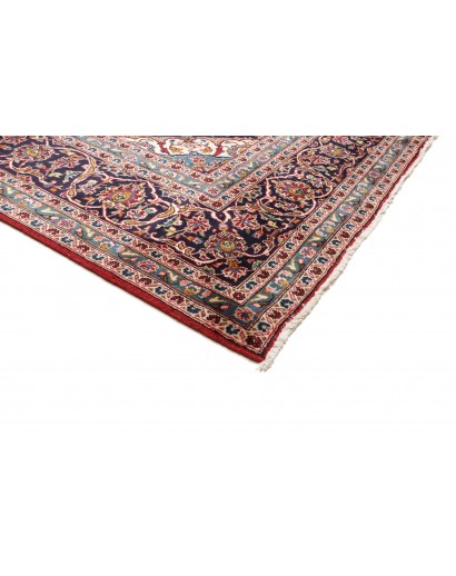 Tappeto Ardakan Persia marrone grigio 244x360