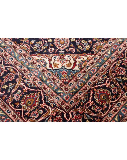 Tappeto Ardakan Persia marrone grigio 244x360