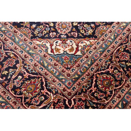 Tappeto Ardakan Persia marrone grigio 244x360