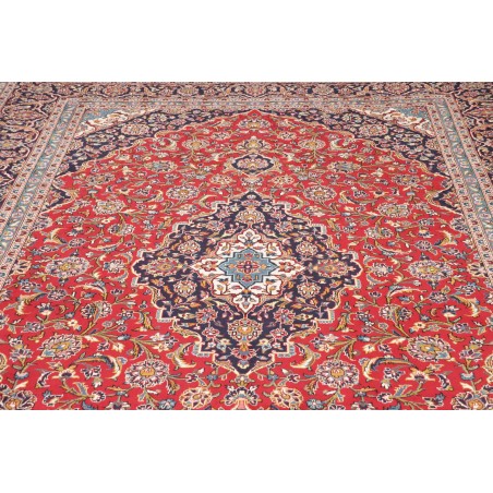 Tappeto Ardakan Persia marrone grigio 244x360