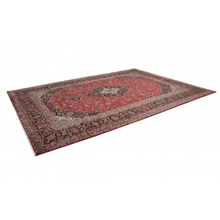 Tappeto Ardakan Persia marrone beige 293x405