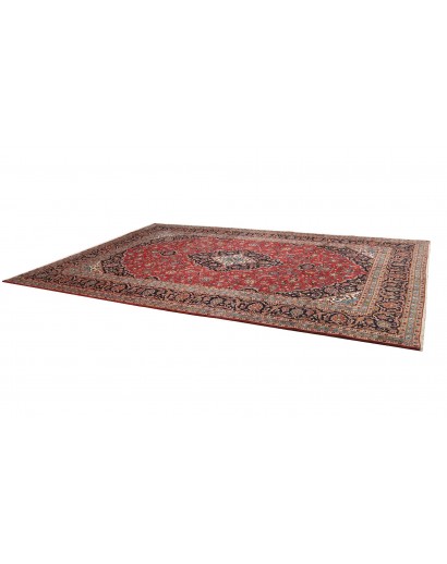 Tappeto Ardakan Persia marrone beige 293x405