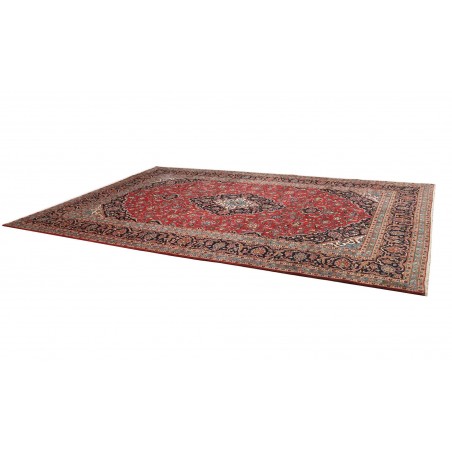 Tappeto Ardakan Persia marrone beige 293x405