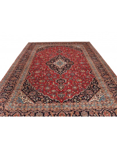 Tappeto Ardakan Persia marrone beige 293x405