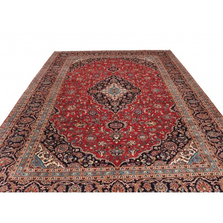 Tappeto Ardakan Persia marrone beige 293x405