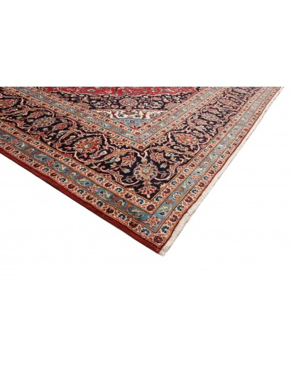 Tappeto Ardakan Persia marrone beige 293x405