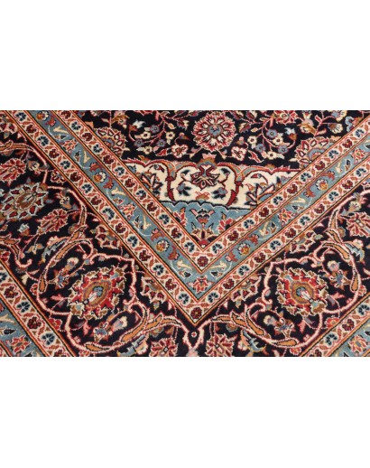 Tappeto Ardakan Persia marrone beige 293x405
