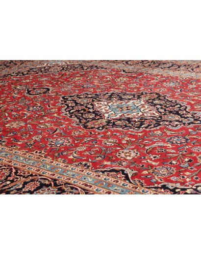 Tappeto Ardakan Persia marrone beige 293x405