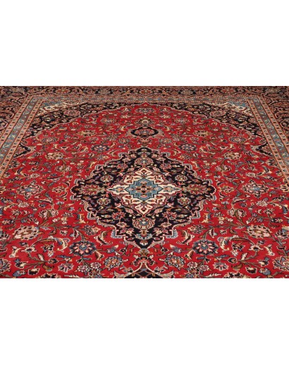 Tappeto Ardakan Persia marrone beige 293x405