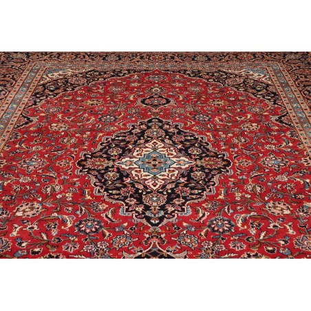 Tappeto Ardakan Persia marrone beige 293x405