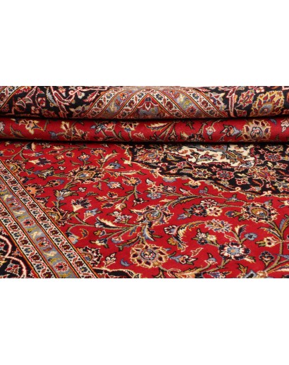 Tappeto Ardakan Persia marrone beige 293x405