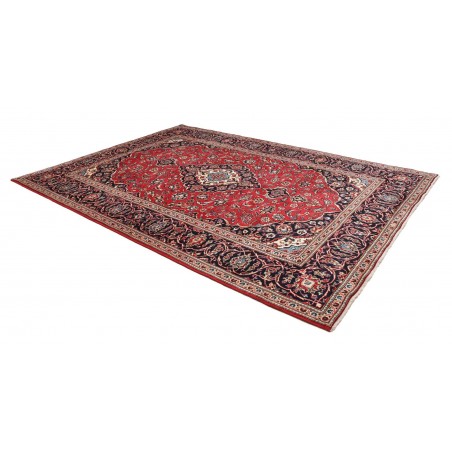 Tappeto Ardakan Persia marrone 246x345