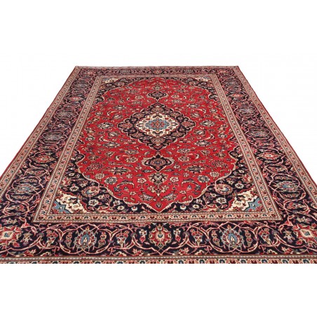 Tappeto Ardakan Persia marrone 246x345