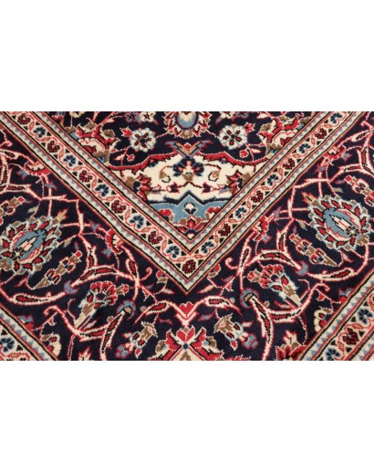 Tappeto Ardakan Persia marrone 246x345