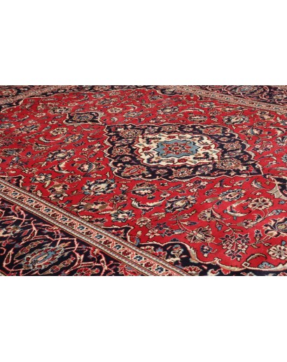 Tappeto Ardakan Persia marrone 246x345