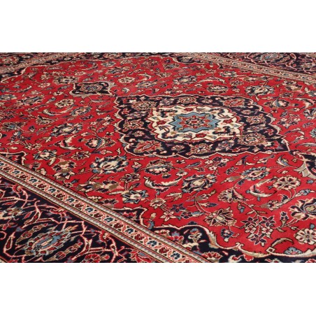 Tappeto Ardakan Persia marrone 246x345