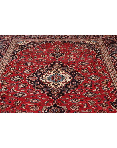 Tappeto Ardakan Persia marrone 246x345