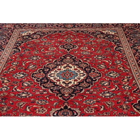 Tappeto Ardakan Persia marrone 246x345