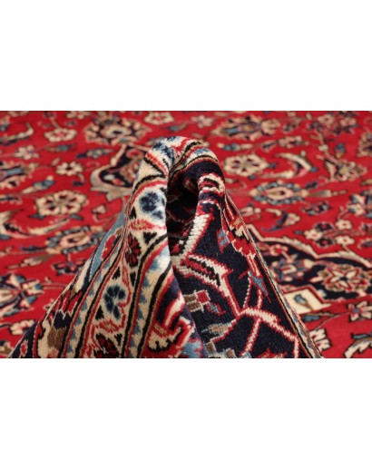Tappeto Ardakan Persia marrone 246x345