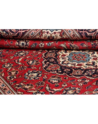 Tappeto Ardakan Persia marrone 246x345
