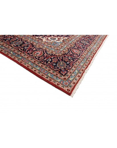 Tappeto Ardakan Persia marrone giallo 248x347