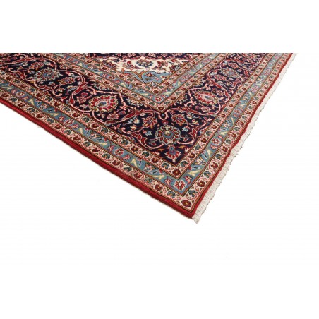 Tappeto Ardakan Persia marrone giallo 248x347