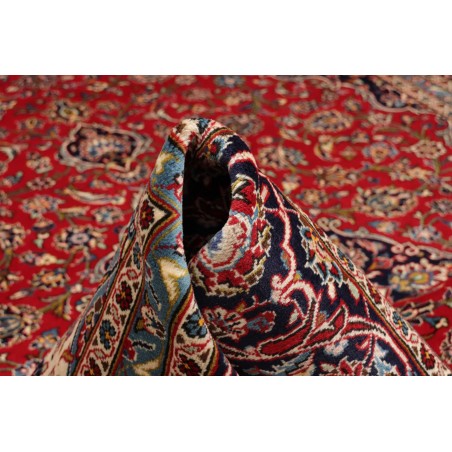 Tappeto Ardakan Persia marrone giallo 248x347