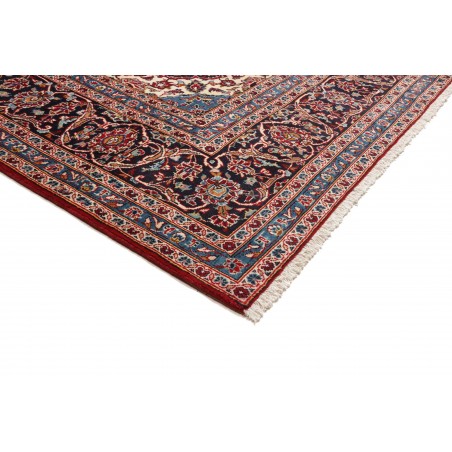 Tappeto Ardakan Persia marrone giallo 247x354