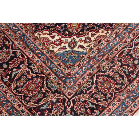 Tappeto Ardakan Persia marrone giallo 247x354