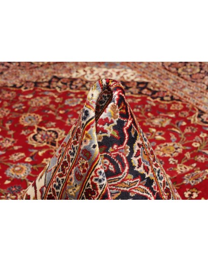 Tappeto Ardakan Persia marrone giallo 247x354