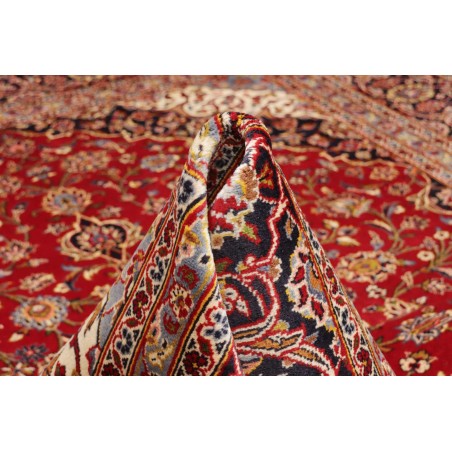 Tappeto Ardakan Persia marrone giallo 247x354