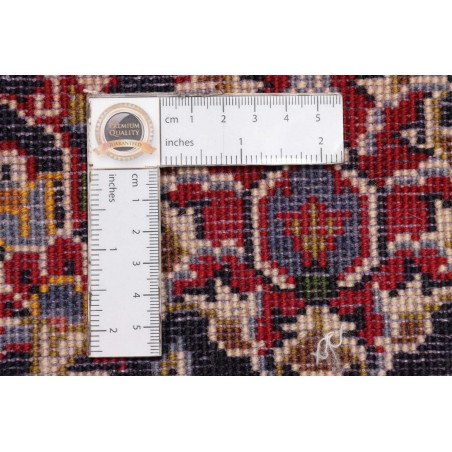 Tappeto Ardakan Persia marrone giallo 247x354