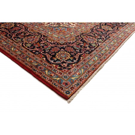 Tappeto Ardakan Persia marrone giallo 300x394