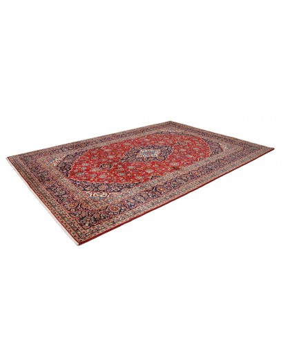 Tappeto Ardakan Persia marrone grigio 245x358