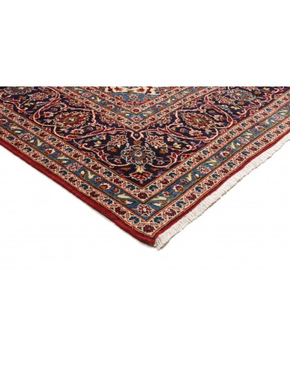 Tappeto Ardakan Persia marrone grigio 245x358