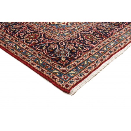 Tappeto Ardakan Persia marrone grigio 245x358