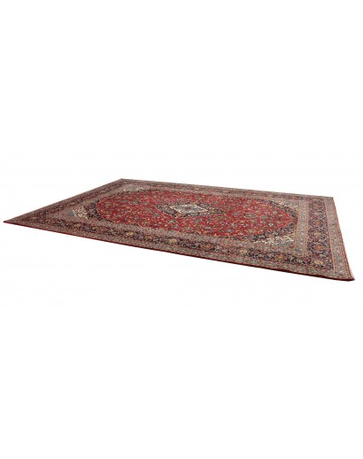 Tappeto Ardakan Persia marrone blu 300x423
