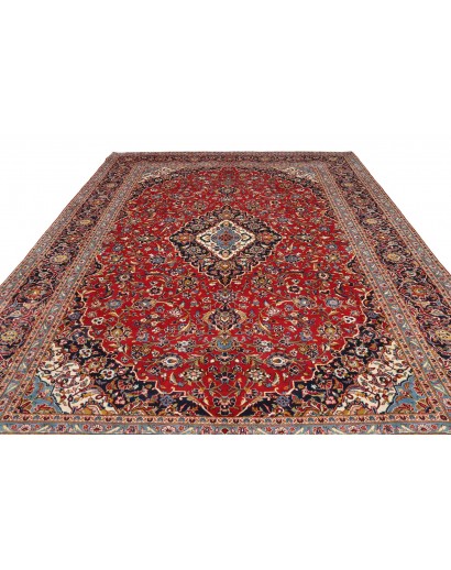 Tappeto Ardakan Persia marrone blu 300x423