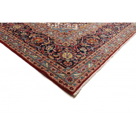 Tappeto Ardakan Persia marrone blu 300x423