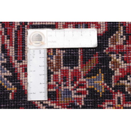 Tappeto Ardakan Persia marrone blu 300x423