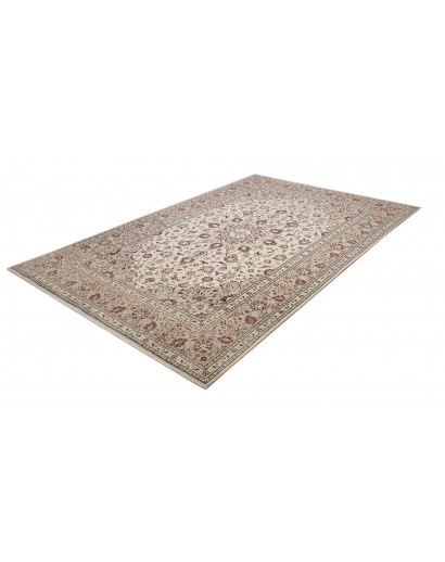 Tappeto Kashan Persia bianco 197x305