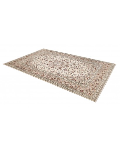 Tappeto Kashan Persia bianco 197x305