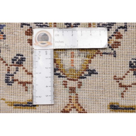 Tappeto Kashan Persia bianco 197x305