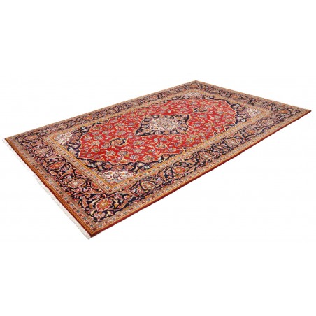 Tappeto Ardakan Persia marrone grigio 197x300